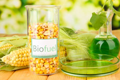 Bushby biofuel availability