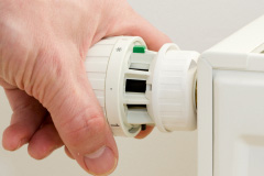 Bushby central heating repair costs