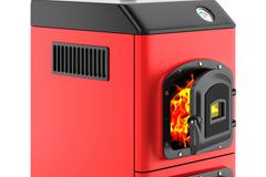 Bushby solid fuel boiler costs